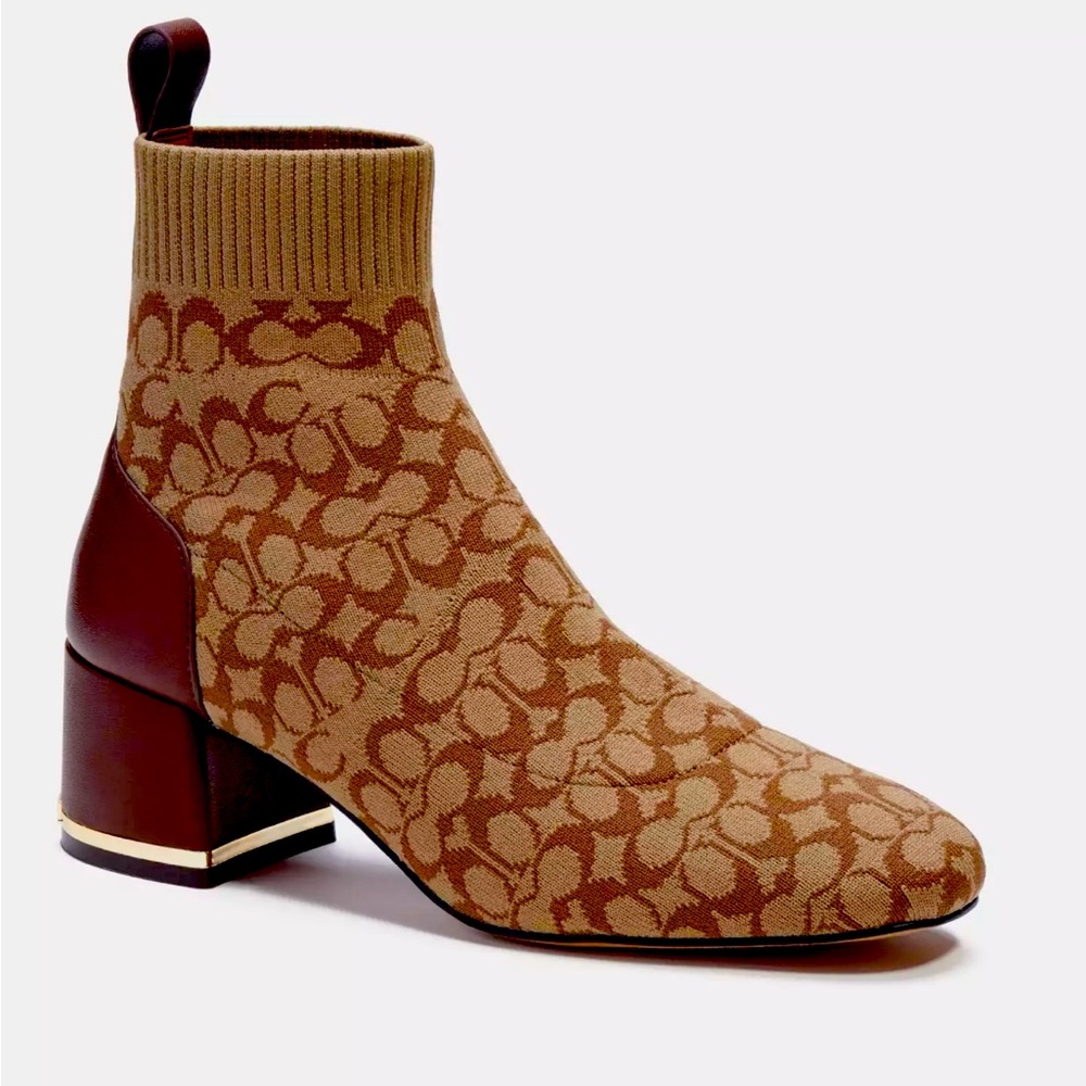 Coach Neeka Bootie